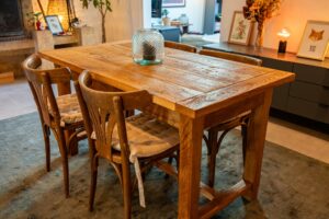(Table de ferme chêne Lucas Gorry-11
